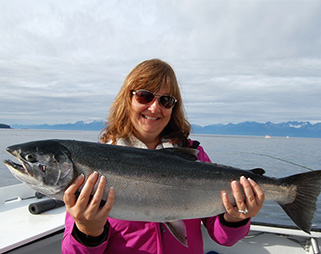 Silver Salmon