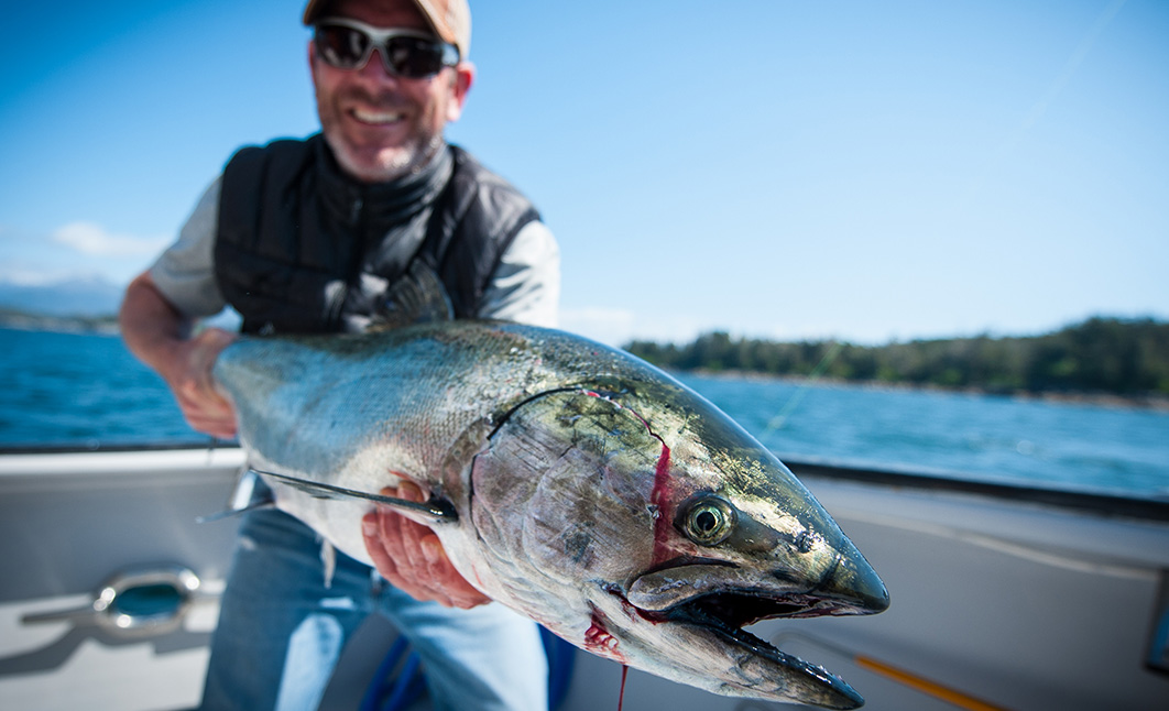 fishing in southeast alaska