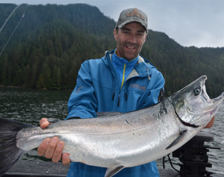 king salmon