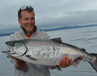 king salmon